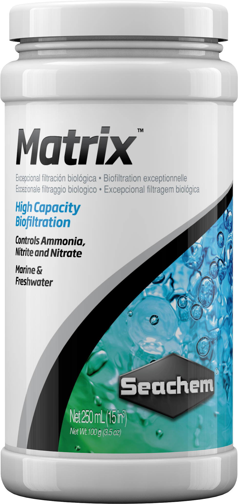 Seachem Matrix 250 ml/15