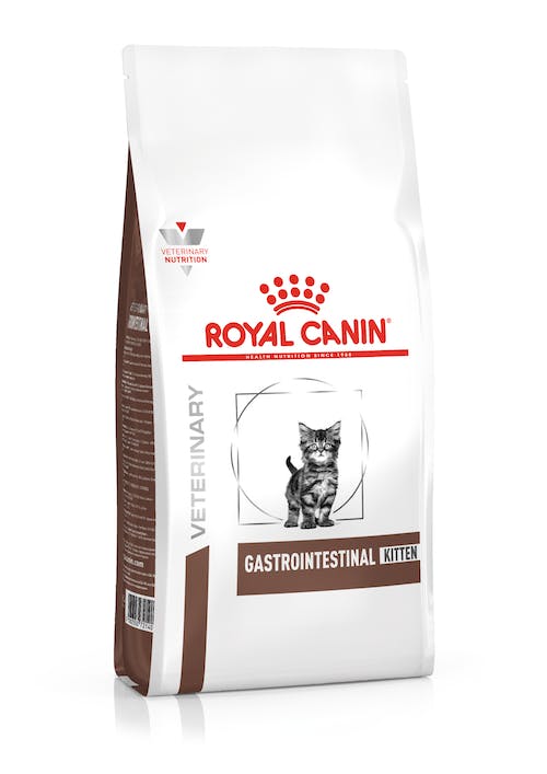 RC VD Fel.Gastro intest.kitten 400g