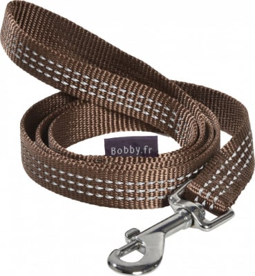 Vodilica Nylon Bobby Safe 1,6x100cm smeđa