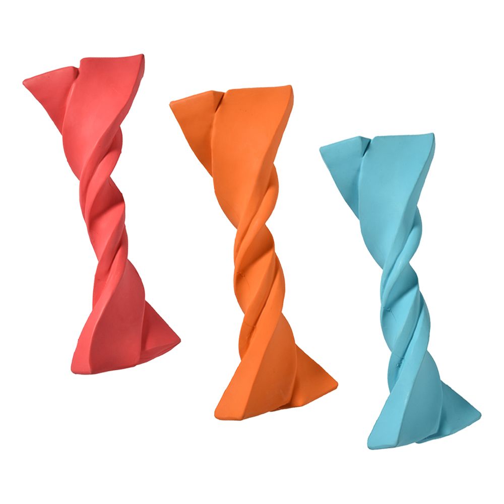 Igračka za Pse Guma Twist MD plava