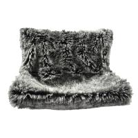 Ležaj mace 47x30x25cm Radiator crni