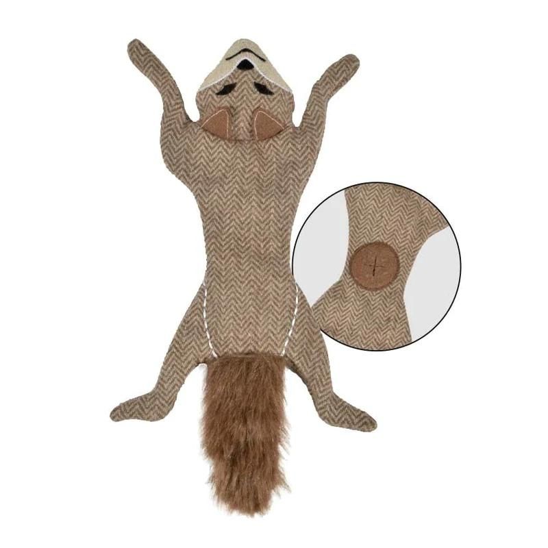 Igračka za Pse Pliš Lisica 40cm