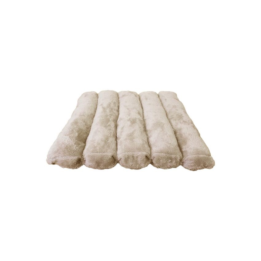 Ležaj 50x35x6cm Feather Bobby bež