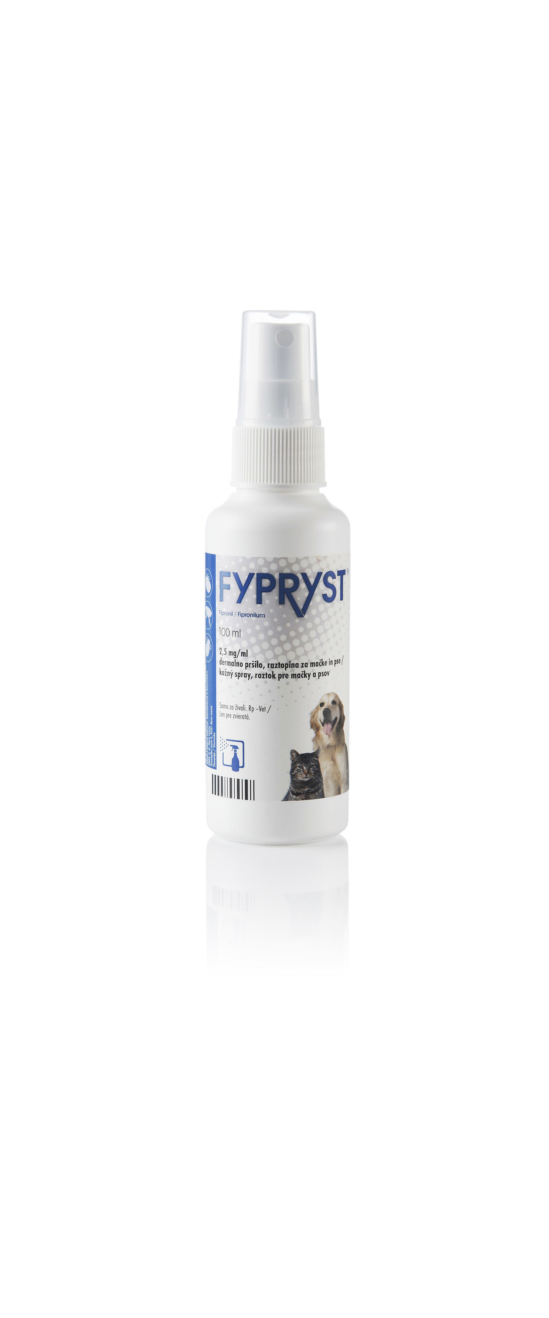 Fypryst 100ml spray