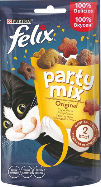 ASP Poslastica za Mace Felix orginal 60g 1/8