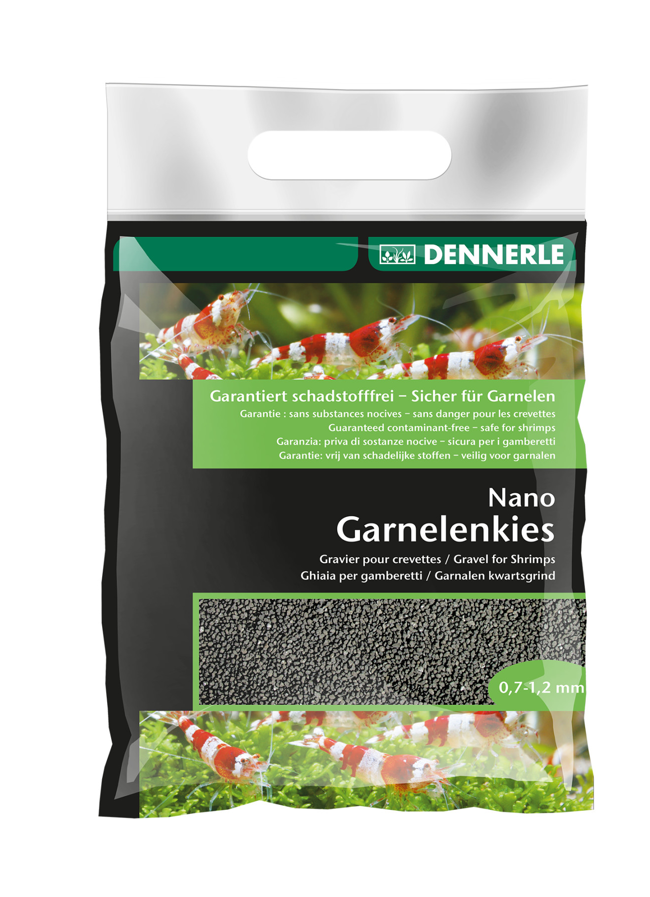 Dennerle Nano Sulawesi red 2kg