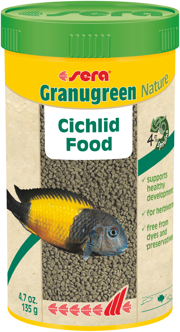 Sera Cichlid Malawi granule 250ml 135g
