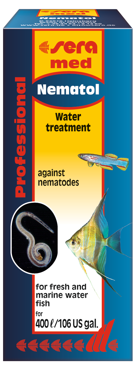 Sera med Nematol 10ml