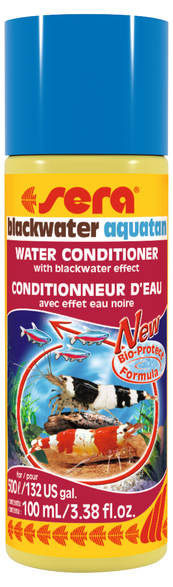 Sera Blackwater aquatan 100ml