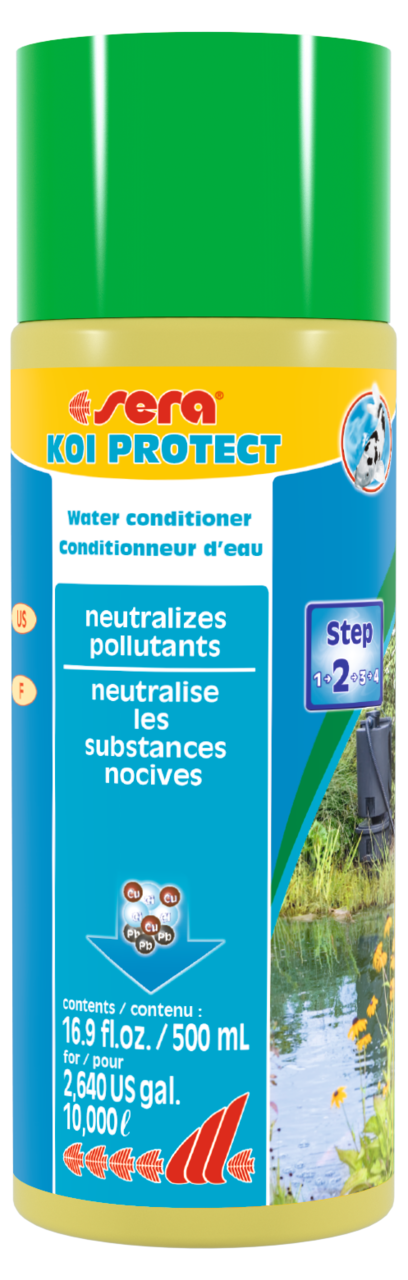 Sera KOI PROTECT 500ml