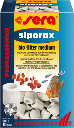 Sera Siporax Professional 1000ml 290g