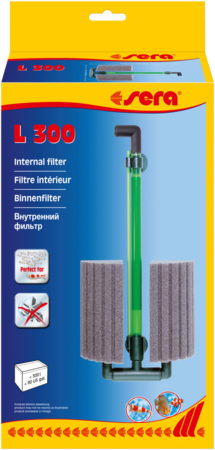 Sera spužvasti filter L300