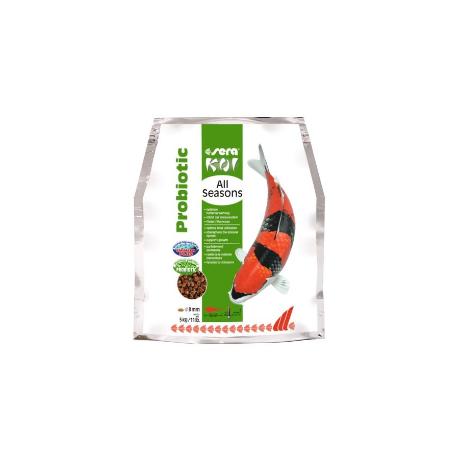 Sera KOI All seasons PROBIOTIC 5kg