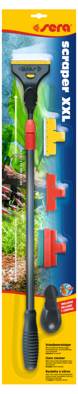 Sera strugač 600-900mm