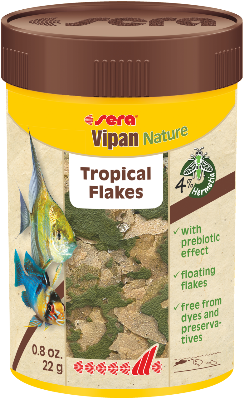 Sera Vipan nature 100ml 22g X