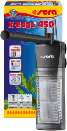 Sera X-Edge 450 kutni filter
