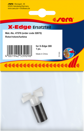 Sera rez.rotor za X-Edge 300