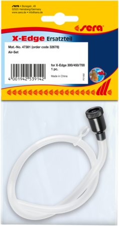 Sera rez.crijevo Airset za X-Edge