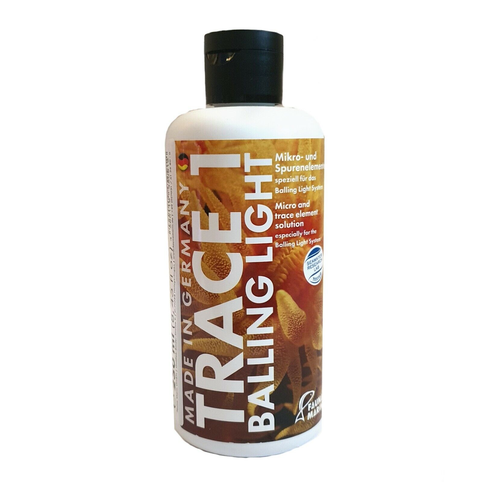 Fauna Marin Balling Trace 1 Metalic C&G 250ml