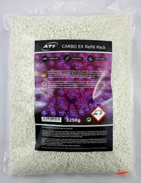 ATI Carbo Ex reffil pack 3250g