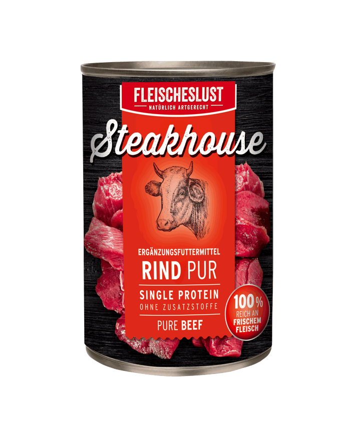 Meat Love Steakhouse 100% Govedina 800g