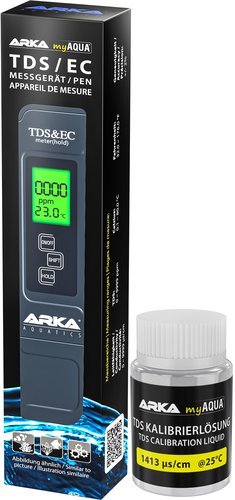 Arka TDS metar