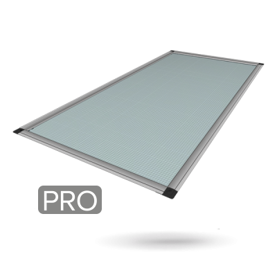 D-D Poklopac za akvarij 120x75cm PRO