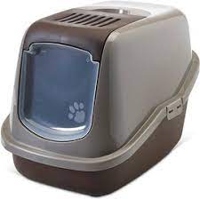 WC mace Nestor 58x39,5x43cm smeđi