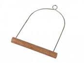 Igračka za Ptice ljuljačka 2kom closed drvene