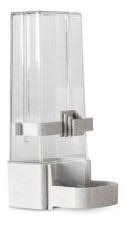 Pojilica ptice 175ml LG 7,5x15cm Cockatiel Fountain Savic