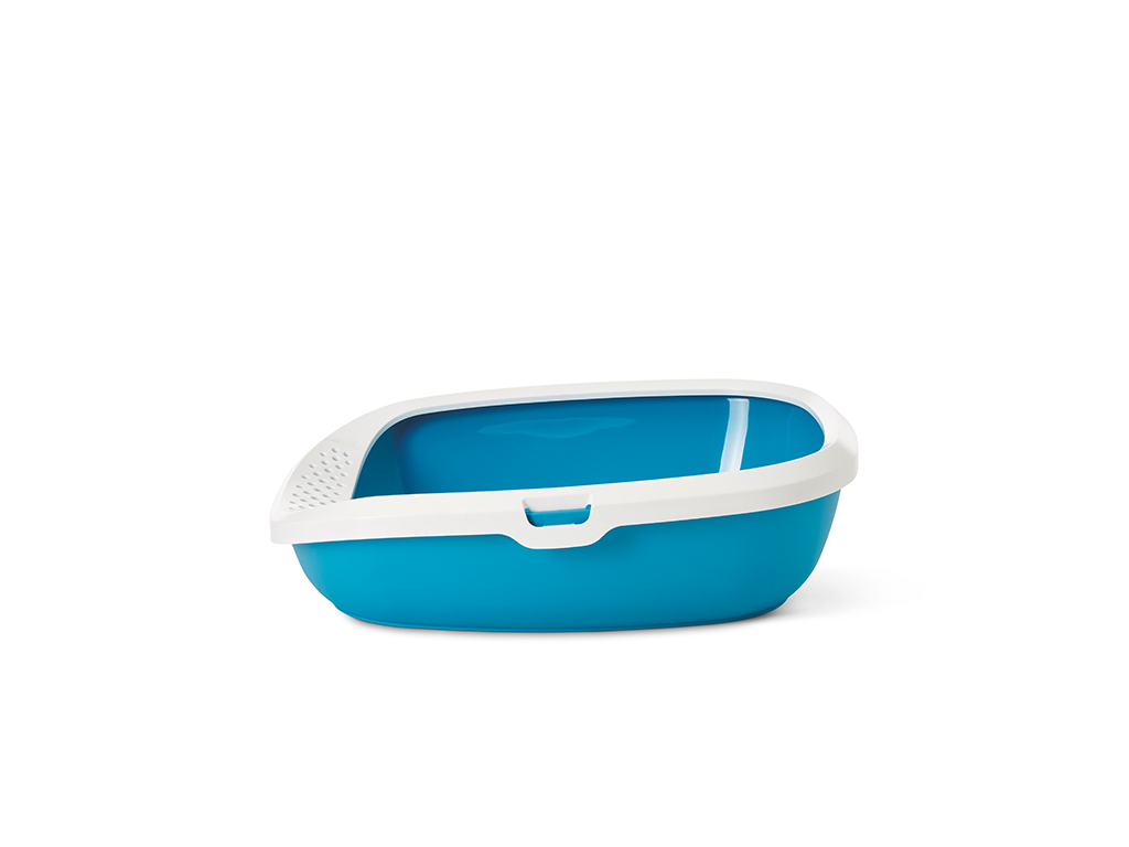 WC mace Gizmo 46x37,5x29cm plavi