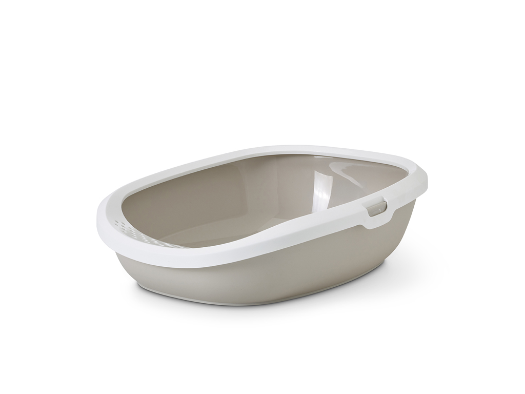 WC mace Gizmo 54x42x32cm mocha