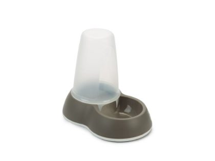 Posuda Plastična Loop hrana 1.5l siva Savic