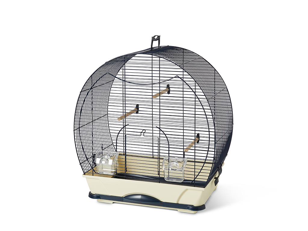 Krletka 52x32,5x55cm Evelyne 40 plava