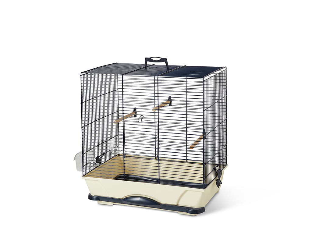 Krletka 46x32x48cm Primo 40 plava