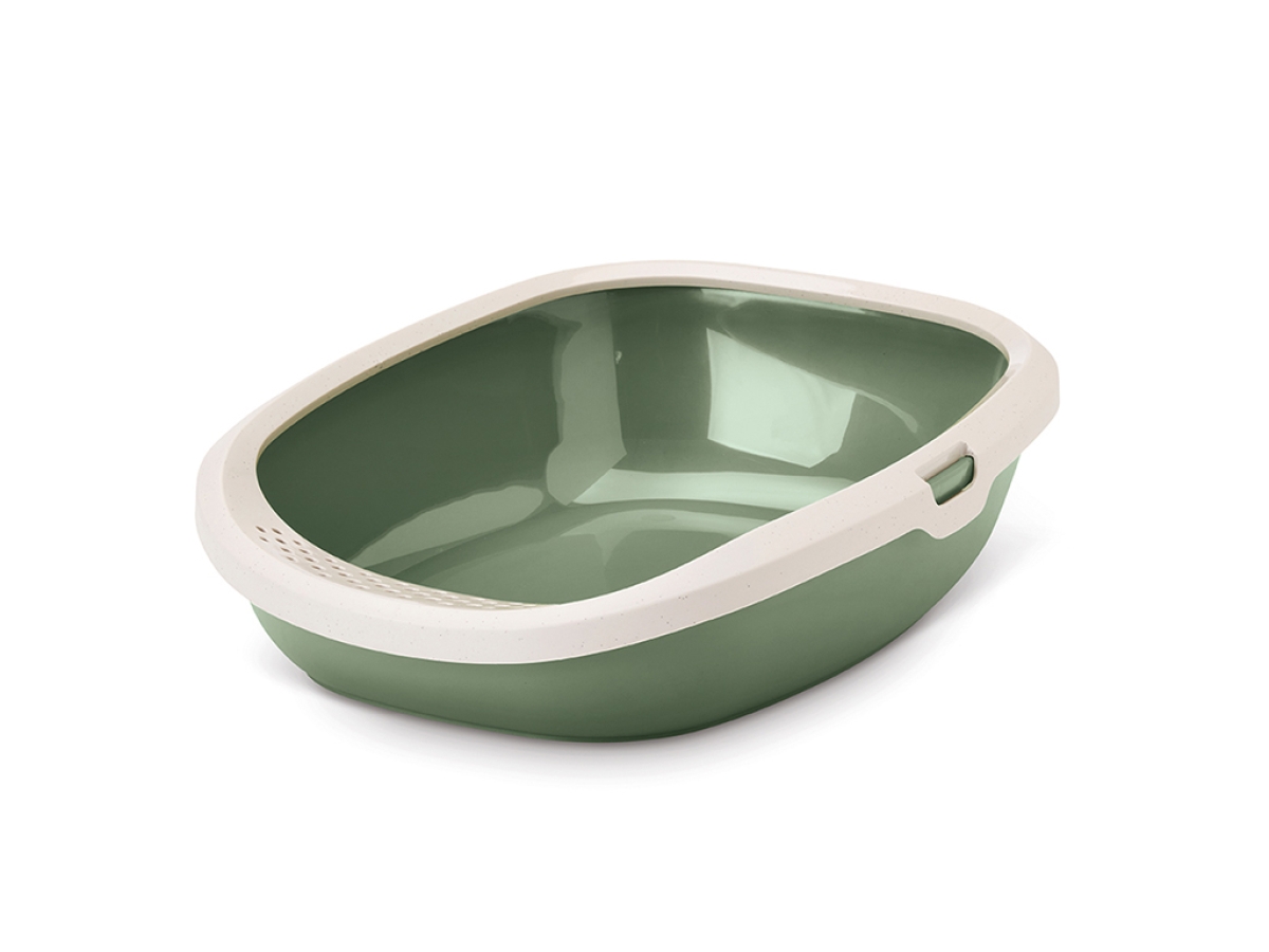 WC mace Gizmo 46x37,5x29cm HP Zeleni
