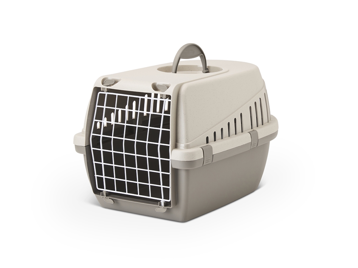 Transporter 49x33x30 Trotter 1 Savic HP mocha/sivi