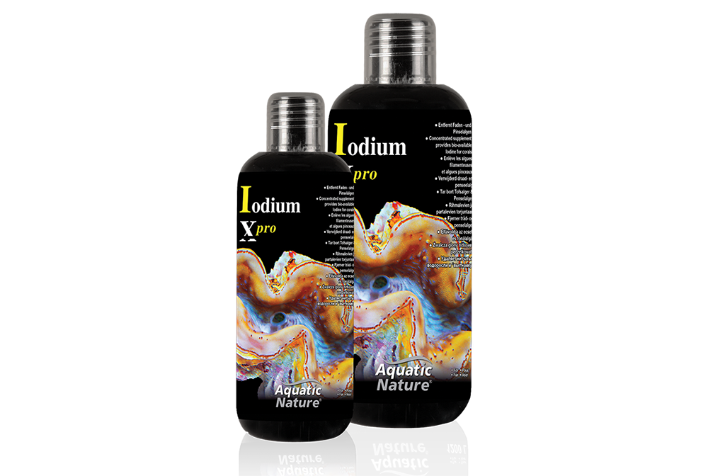 Aquatic Nature Iodium X-Pro 300ml