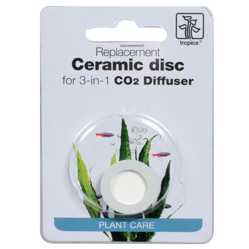 Tropica Ceramis disc