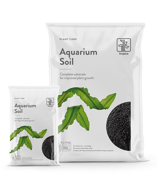 Tropica Aquarium soil 9l podloga za bilje