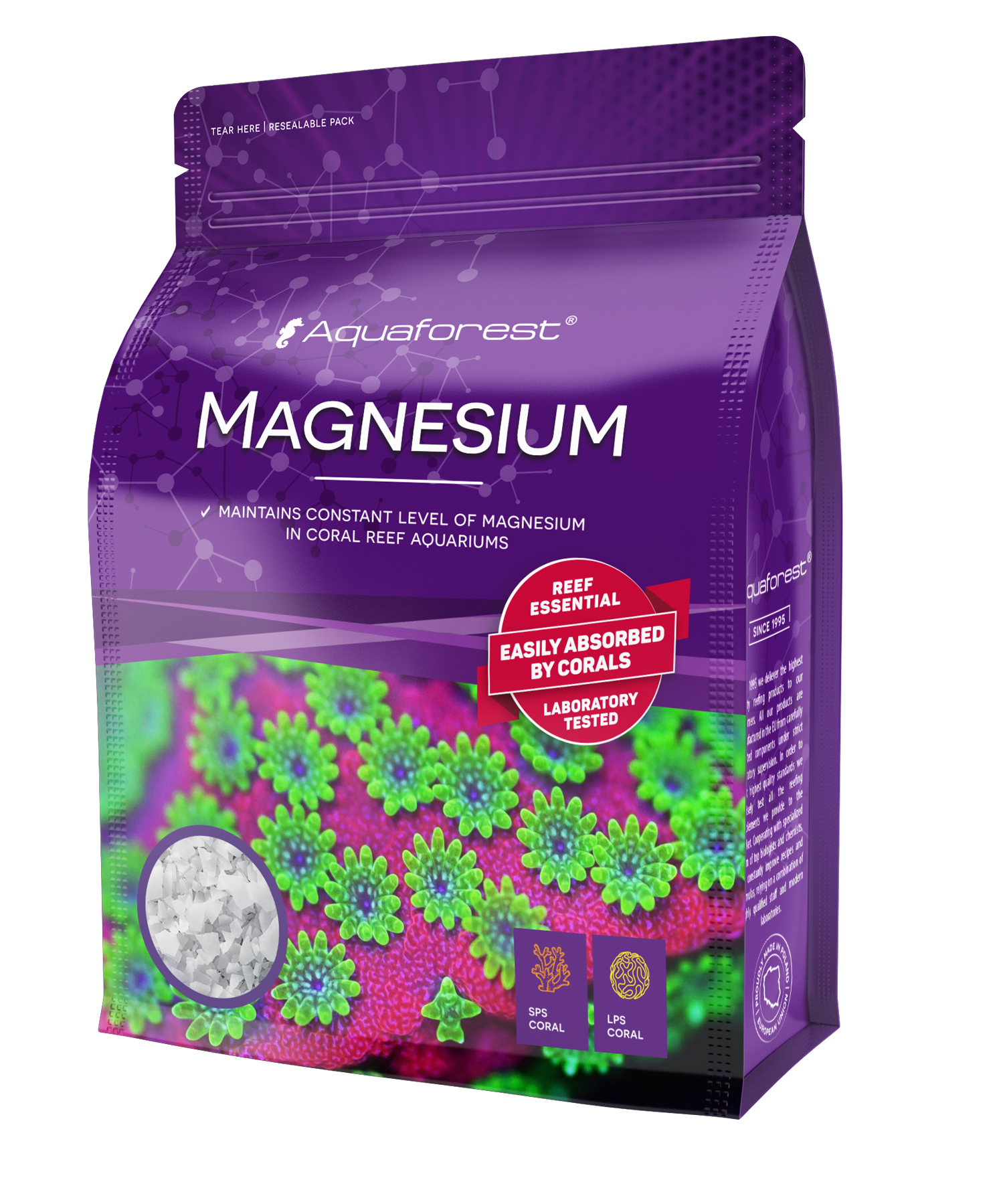 Aquaforest Magnesium 750g