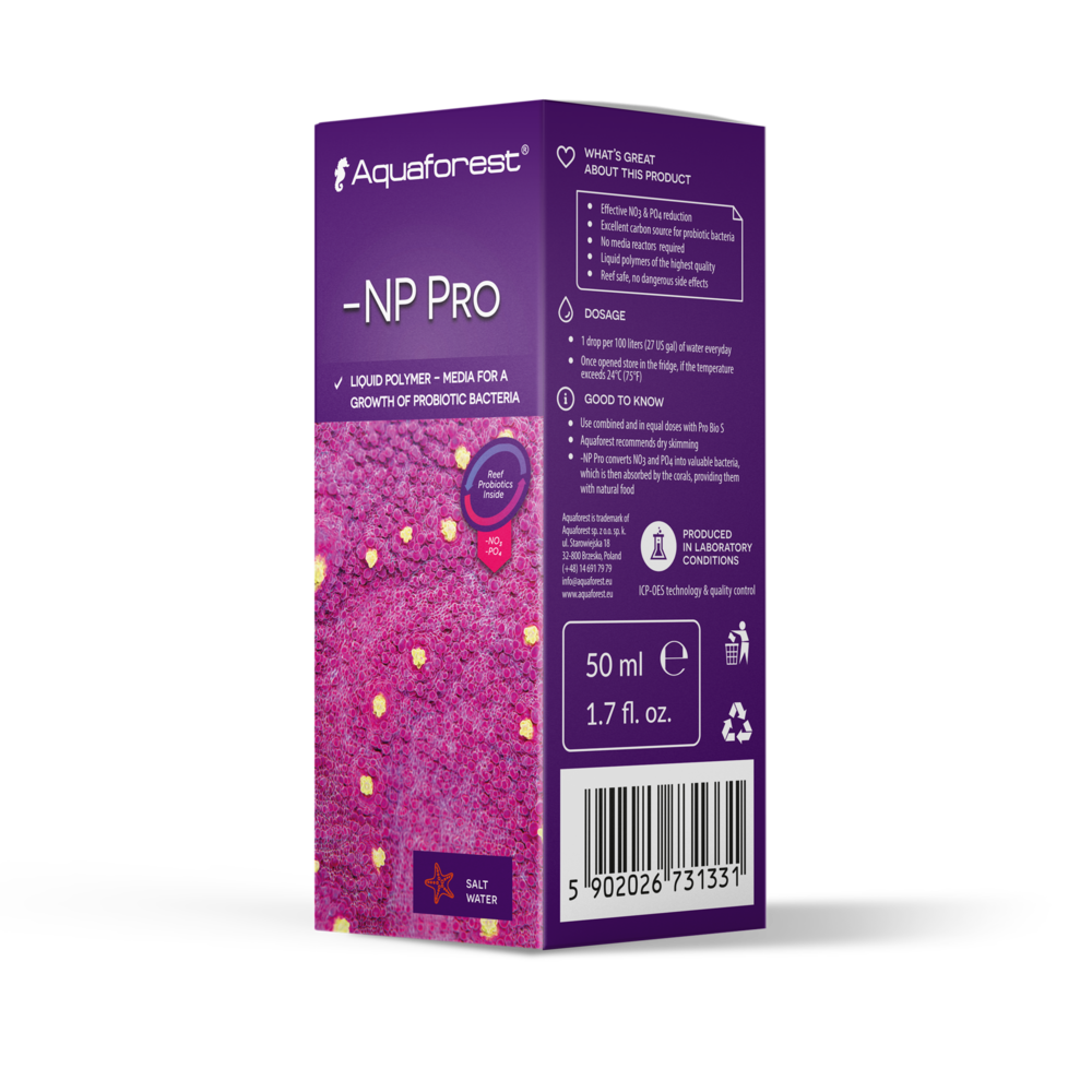 Aquaforest NP Pro 50ml