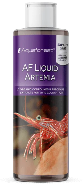 Aquaforest Liquid artemia 250ml