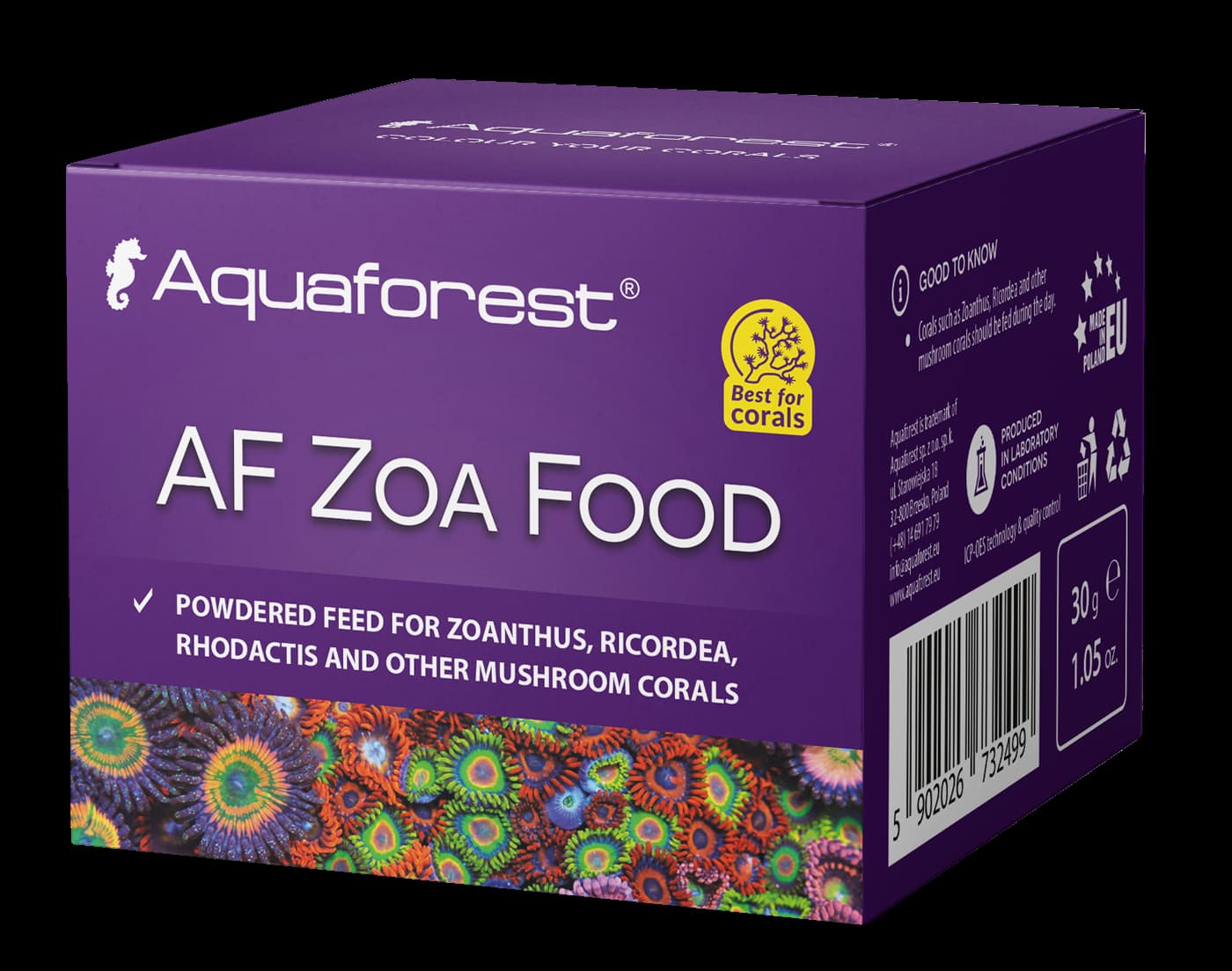 Aquaforest Zoa food 30g