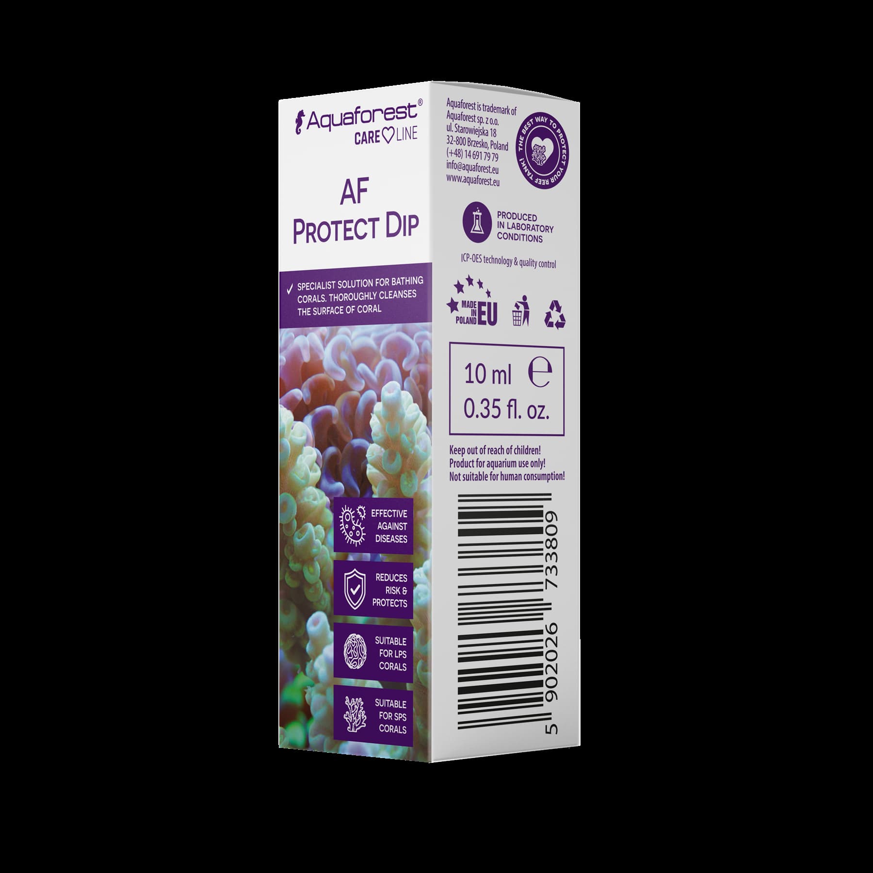 Aquaforest Protect Dip 10ml