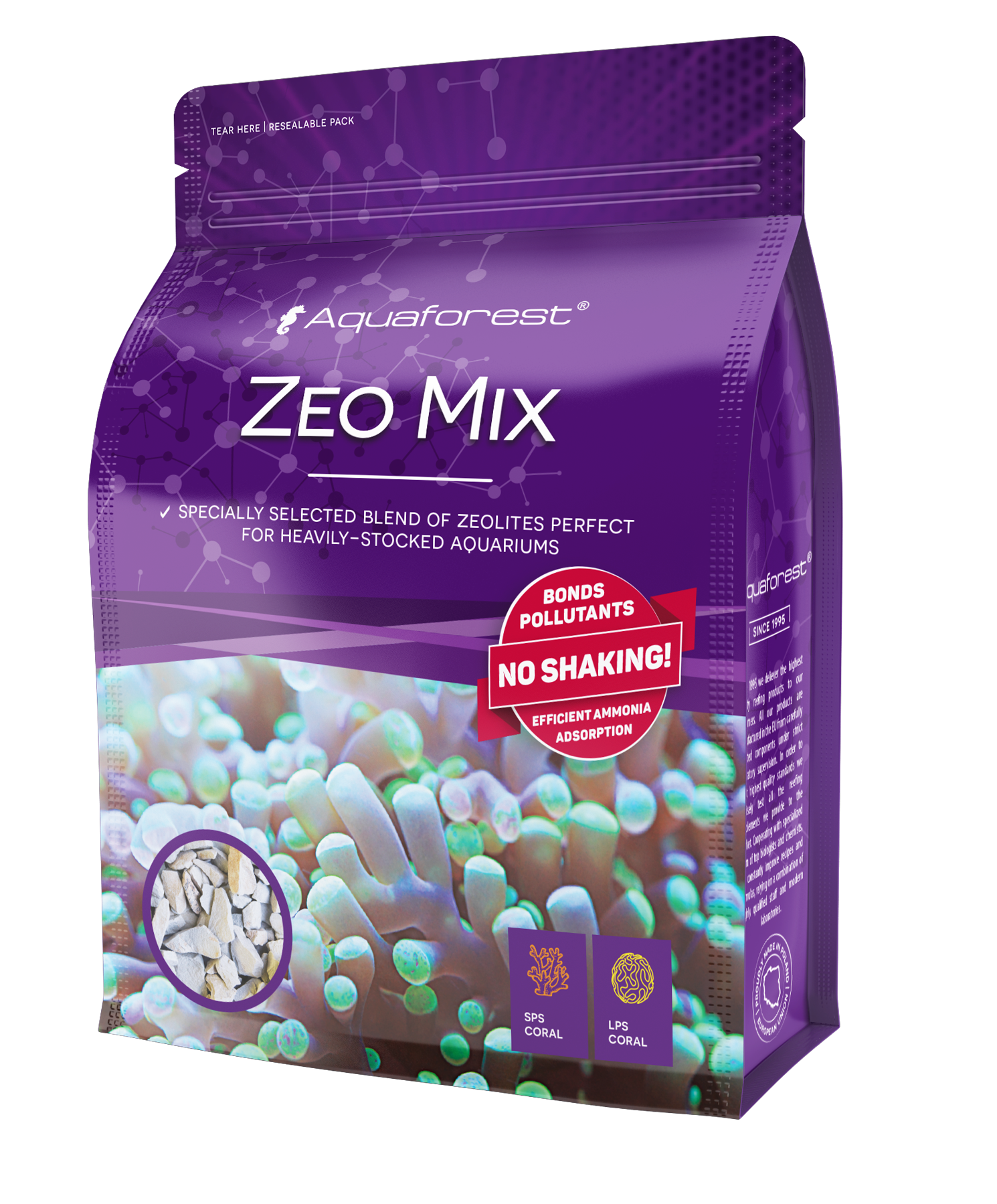 Aquaforest ZEOmix 1000ml