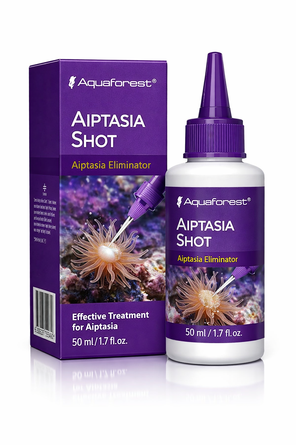 Aquaforest Aiptasia shot 50ml