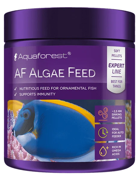 Aquaforest Algae feed 120g