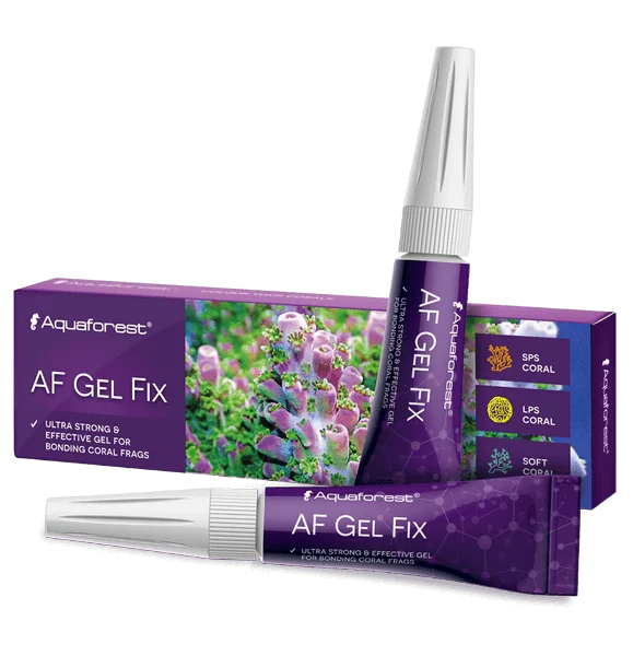 Aquaforest Gel Fix 2x20g