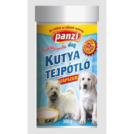 Mlijeko za pse 300g Panzi